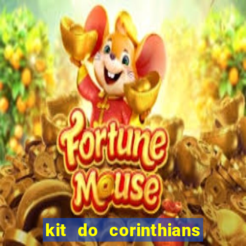 kit do corinthians dls 2019